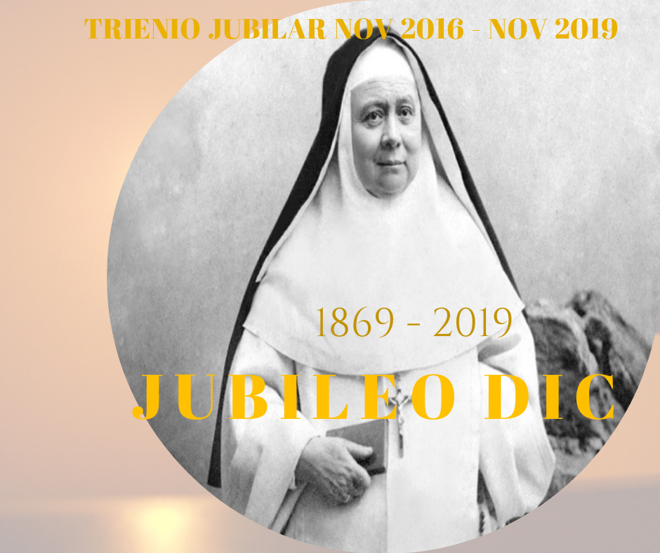 Trenio jubileo DIC