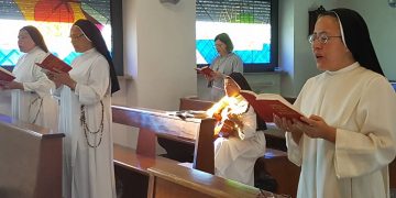 Visita Canónica en la Provincia Santa Rosa – Perú