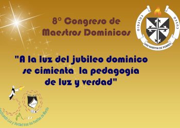 CUSCO SERÁ LA SEDE DEL 8° CONGRESO DE MAESTROS DOMINICOS EL PRÓXIMO MES DE OCTUBRE