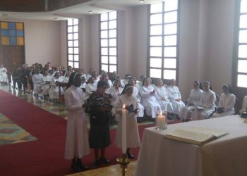 Bodas de oro. Hermanas de Ecuador
