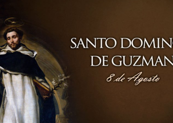 FIESTA DE NUESTRO PADRE SANTO DOMINGO