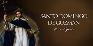 FIESTA DE NUESTRO PADRE SANTO DOMINGO