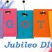 Logotipo oficial Jubileo DIC
