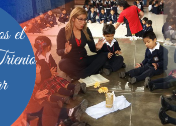 La alegría de iniciar nuestro trienio jubilar DIC