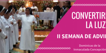 II DOMINGO DE ADVIENTO 2016
