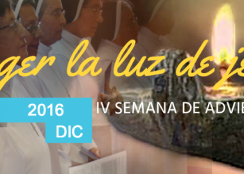 IV SEMANA DE ADVIENTO 2016
