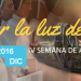 IV SEMANA DE ADVIENTO 2016