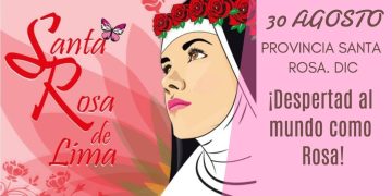 FIESTA DE SANTA ROSA DE LIMA