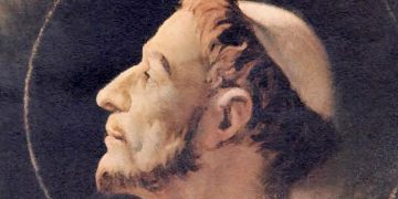 Cuarto día de Novena. Santo Domingo de Guzmán