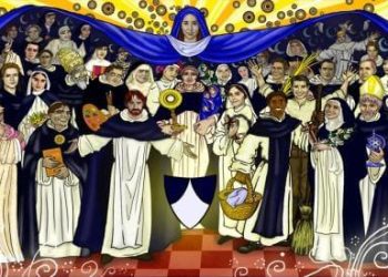 Tercer día de novena a Santo Domingo