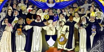 Tercer día de novena a Santo Domingo