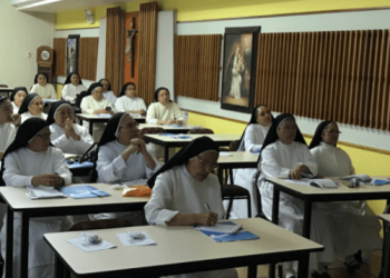 En camino al XXVI Capítulo General 2020