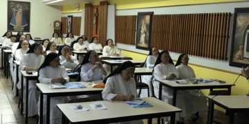 En camino al XXVI Capítulo General 2020