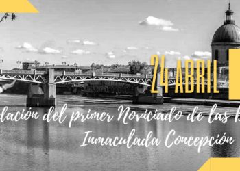 FUNDACIÓN DEL PRIMER NOVICIADO D.I.C