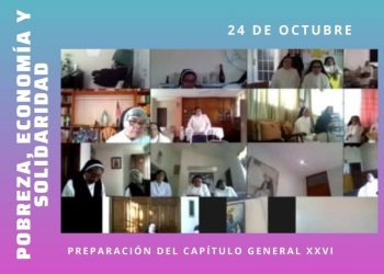 Encuentro Congregacional 24 octubre