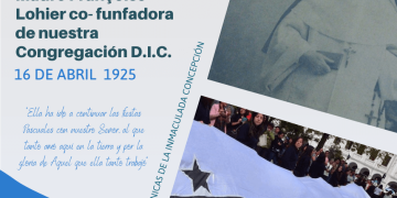 Recordando el fallecimiento de nuestra Co Fundadora.