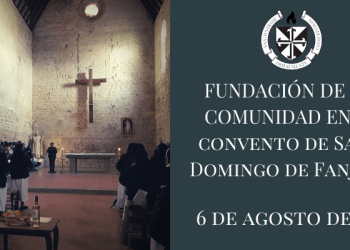 FUNDACIÓN DE UNA COMUNIDAD D.I.C. EN FANJEAUX