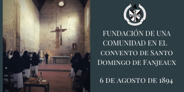 FUNDACIÓN DE UNA COMUNIDAD D.I.C. EN FANJEAUX