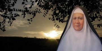 30 de septiembre de 1877. Madre Hedwige Portalet fue elegida 1ra. Priora General.