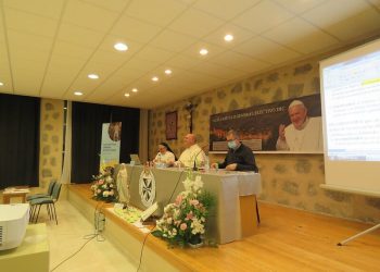 Capítulo General DIC. 18 de marzo