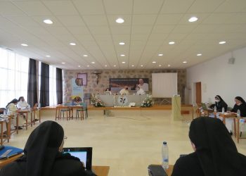 Capítulo General. 19 de marzo 2022