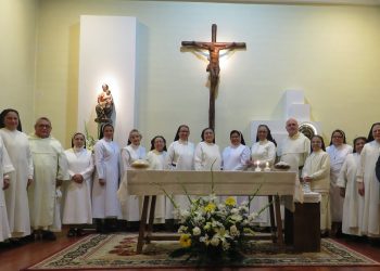 ¡El Capítulo General ha comenzado!