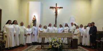 ¡El Capítulo General ha comenzado!