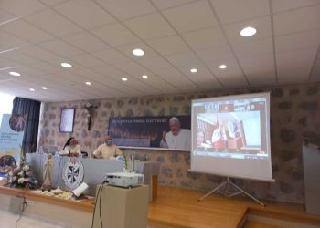 Capítulo General. 15 de marzo.