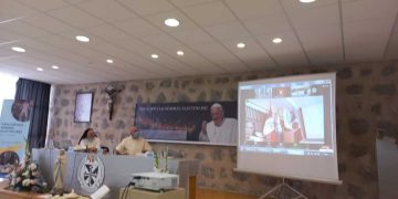 Capítulo General. 15 de marzo.