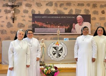 Nuevo gobierno. Dominicas de la Inmaculada Concepción