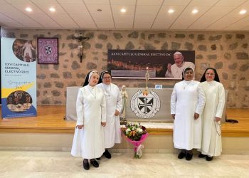 Nuevo gobierno. Dominicas de la Inmaculada Concepción