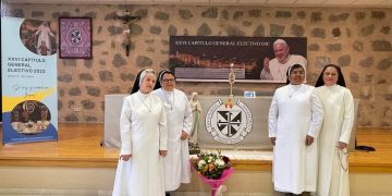 Nuevo gobierno. Dominicas de la Inmaculada Concepción