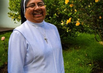 “El Señor ha sido grande con nosotras y estamos alegres” (Sal.125,1)