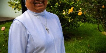 “El Señor ha sido grande con nosotras y estamos alegres” (Sal.125,1)