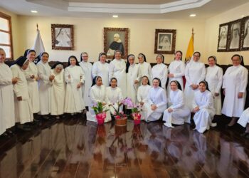 Visita Canónica a la Provincia Santo Domingo de Guzmán