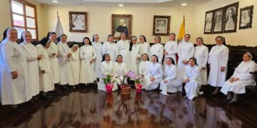 Visita Canónica a la Provincia Santo Domingo de Guzmán