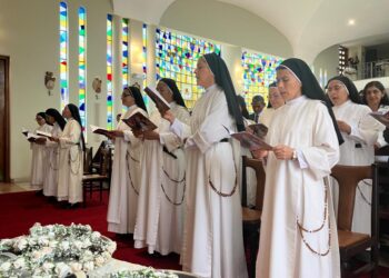 Bodas de Profesión religiosa 2023