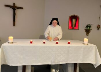 Capilla Casa Madre  Toulouse