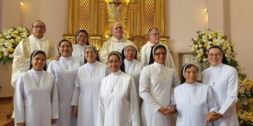 Bodas de Profesión religiosa 2023