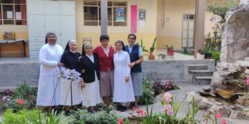 Los leprosos y leprosas, lugar teológico y vocacional…