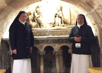 La Beata Juana de Aza y la Virtud de la Esperanza