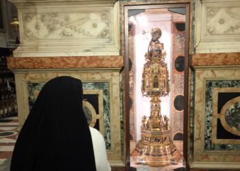 Santo Domingo de Guzmán: Rosa de paciencia