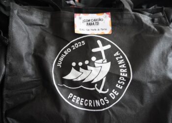 Adolescentes, peregrinos de esperanza.