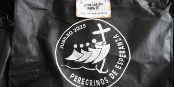 Adolescentes, peregrinos de esperanza.