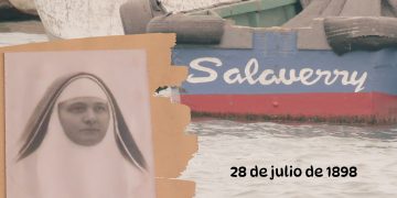 127 años portando la Luz                       de la esperanza en el Perú