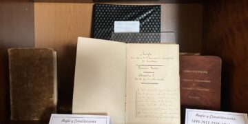 149 años de la aprobación de la Primera Regla.