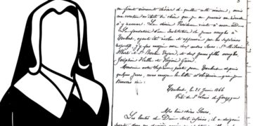 De Marsella a Toulouse: la obediencia de Hedwige Portalet que dio origen a una nueva congregación.