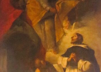 Devoción de Madre Hedwige a nuestro Padre Santo Domingo de Guzmán desde sus escritos: el Testamento de Santo Domingo